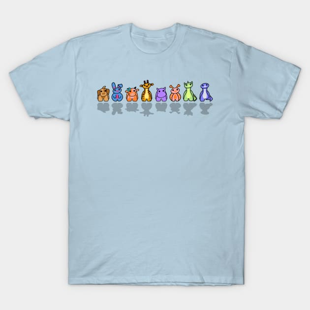 O'BABYBOT Sidekicks Collective 1.0 T-Shirt by Village Values